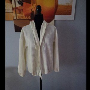 Max studio zipper jacket